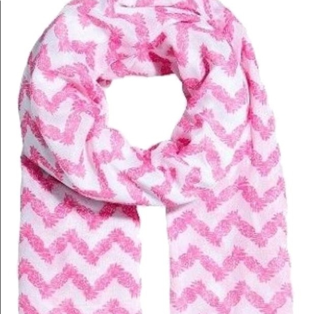 NWT Lilly for target pineapple punch scarf